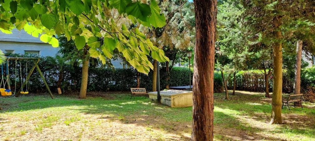 Ancona E Riviera Luxury B&B Εξωτερικό φωτογραφία