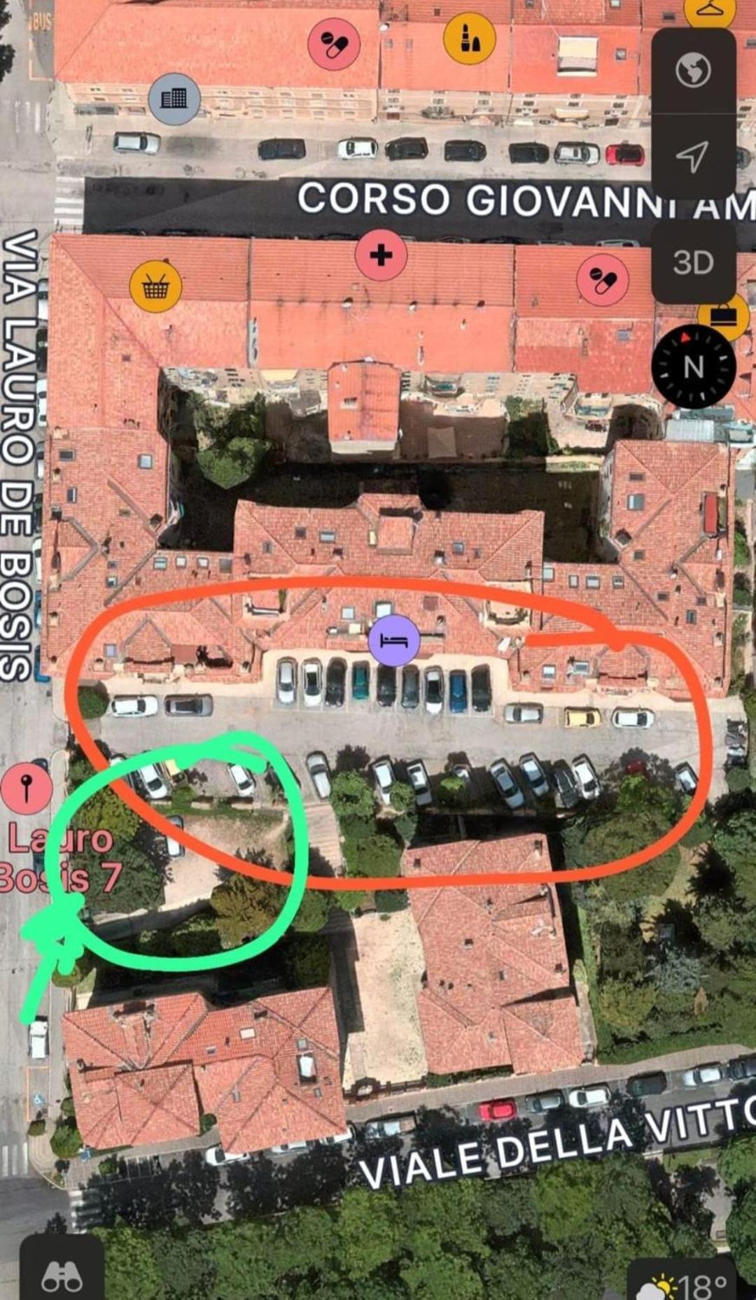 Ancona E Riviera Luxury B&B Εξωτερικό φωτογραφία
